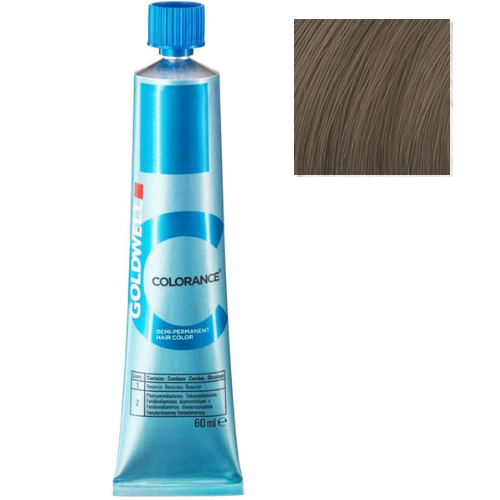 Крем-краска тонирующая Goldwell Colorance 8-SB@Pk - блонд с перламутровым сиянием